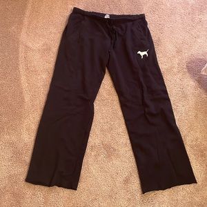 PINK boyfriend sweats